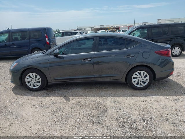 Hyundai ELANTRA SE 2020 5NPD74LF5LH613985 Image 14