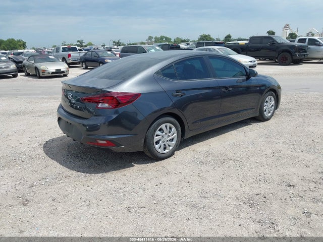 Hyundai ELANTRA SE 2020 5NPD74LF5LH613985 Image 4