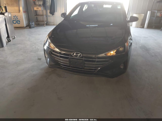 Hyundai ELANTRA SE 2020 5NPD74LF5LH613985 Image 6