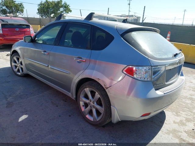 Aukcja sprzedaży 2009 Subaru Impreza Outback Sport, vin: JF1GH63619G803193, numer aukcji: 45411420