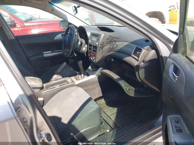 Aukcja sprzedaży 2009 Subaru Impreza Outback Sport, vin: JF1GH63619G803193, numer aukcji: 45411420