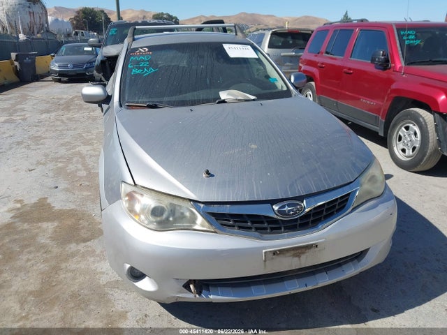 45411420 :رقم المزاد ، JF1GH63619G803193 vin ، 2009 Subaru Impreza Outback Sport مزاد بيع