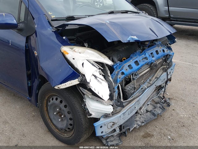 Aukcja sprzedaży 2011 Toyota Yaris, vin: JTDKT4K32B5336205, numer aukcji: 45411422