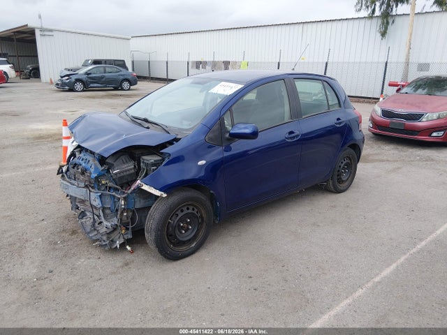 Продажа на аукционе авто 2011 Toyota Yaris, vin: JTDKT4K32B5336205, номер лота: 45411422