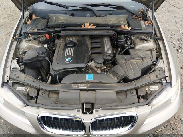 Aukcja sprzedaży 2011 Bmw 328i, vin: WBAPH7G51BNM56190, numer aukcji: 45411426