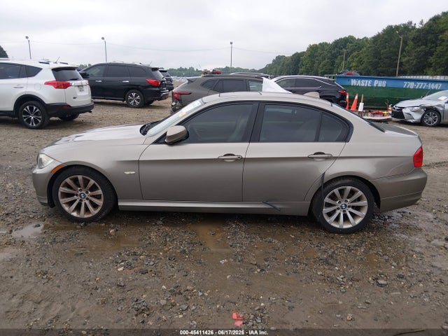Aukcja sprzedaży 2011 Bmw 328i, vin: WBAPH7G51BNM56190, numer aukcji: 45411426