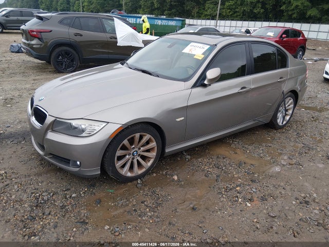 Aukcja sprzedaży 2011 Bmw 328i, vin: WBAPH7G51BNM56190, numer aukcji: 45411426