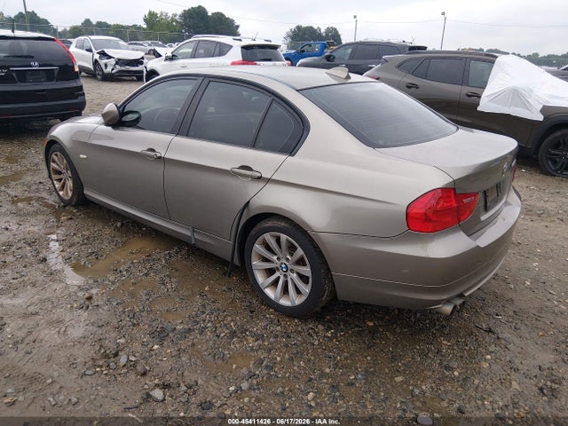 Aukcja sprzedaży 2011 Bmw 328i, vin: WBAPH7G51BNM56190, numer aukcji: 45411426