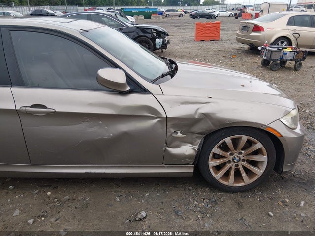 Aukcja sprzedaży 2011 Bmw 328i, vin: WBAPH7G51BNM56190, numer aukcji: 45411426