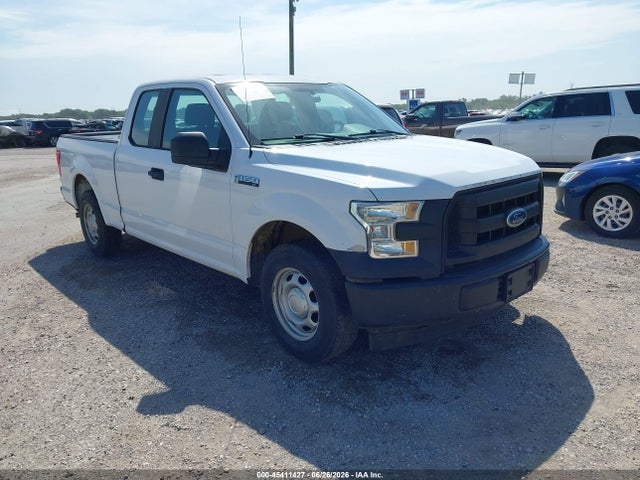 Ford F-150 Xl 2017 1FTEX1C81HKD34837 Image 1