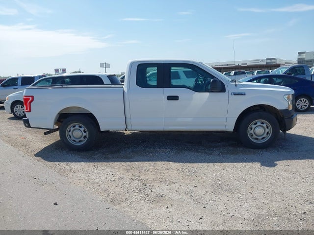 Ford F-150 Xl 2017 1FTEX1C81HKD34837 Image 17