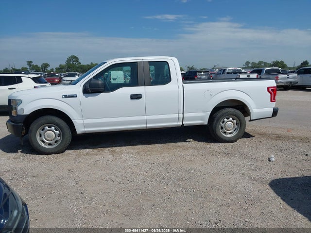 Ford F-150 Xl 2017 1FTEX1C81HKD34837 Image 18