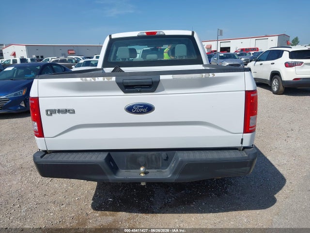 Ford F-150 Xl 2017 1FTEX1C81HKD34837 Image 20