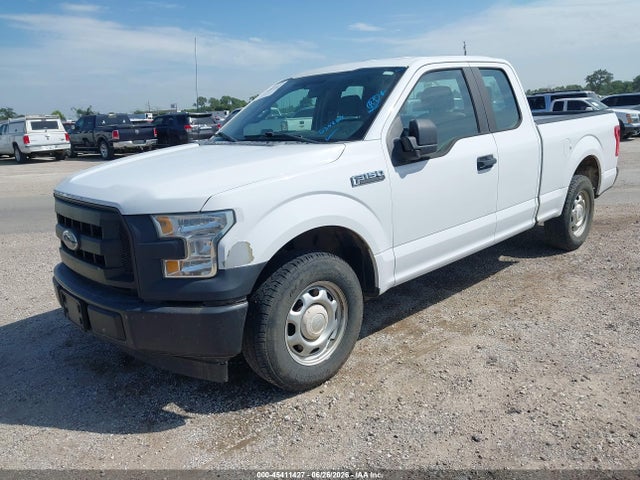 Ford F-150 Xl 2017 1FTEX1C81HKD34837 Image 2