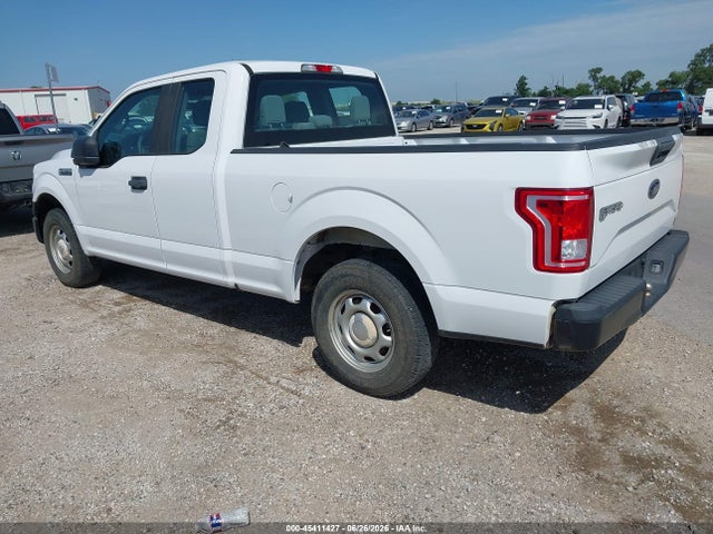 Ford F-150 Xl 2017 1FTEX1C81HKD34837 Image 3