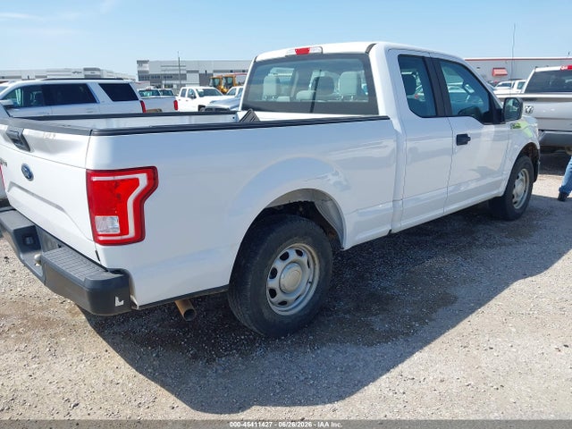 Ford F-150 Xl 2017 1FTEX1C81HKD34837 Image 4