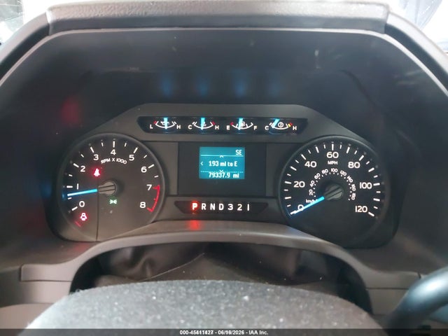 Ford F-150 Xl 2017 1FTEX1C81HKD34837 Image 7