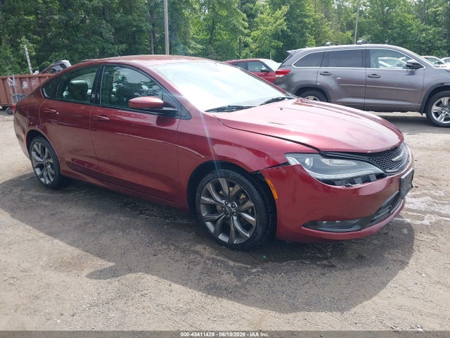 Продаж на аукціоні авто 2015 Chrysler 200 S, vin: 1C3CCCDGXFN644294, номер лоту: 45411429