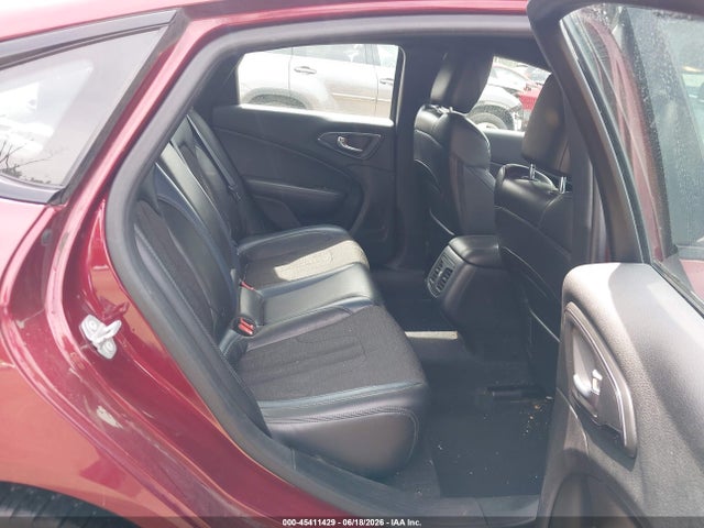 Aukcja sprzedaży 2015 Chrysler 200 S, vin: 1C3CCCDGXFN644294, numer aukcji: 45411429