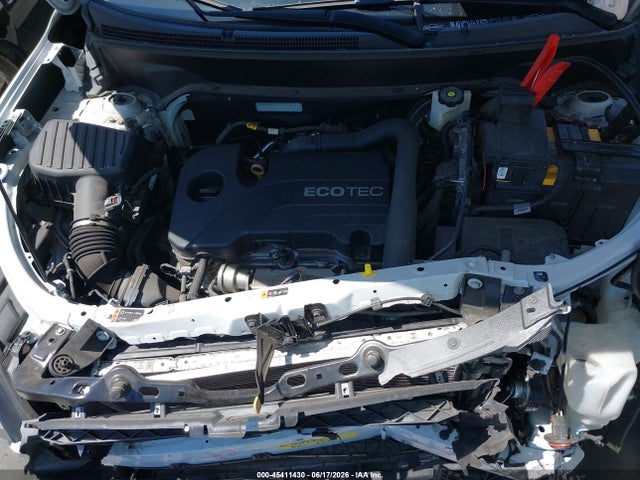 3GNAXHEV7LS504469 Chevrolet Equinox Fwd Ls