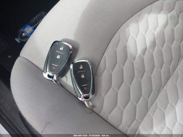 3GNAXHEV7LS504469 Chevrolet Equinox Fwd Ls