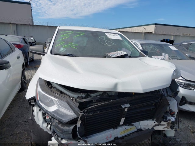 3GNAXHEV7LS504469 Chevrolet Equinox Fwd Ls