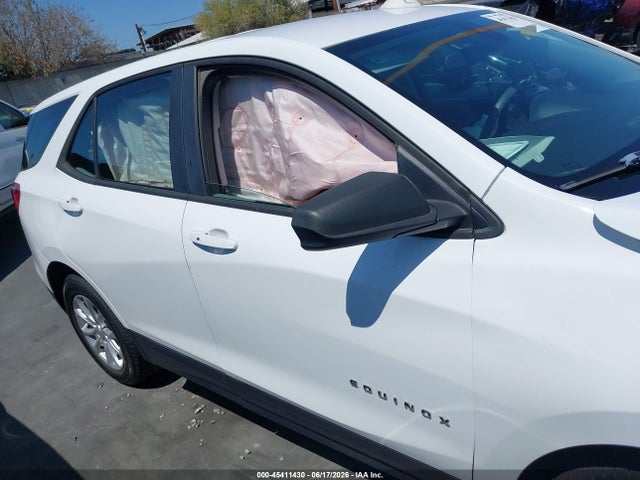3GNAXHEV7LS504469 Chevrolet Equinox Fwd Ls