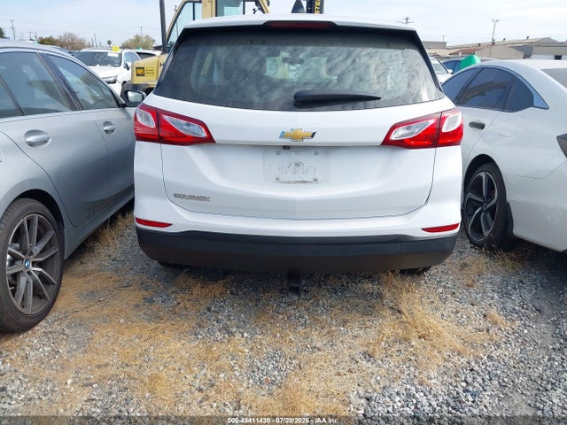 3GNAXHEV7LS504469 Chevrolet Equinox Fwd Ls
