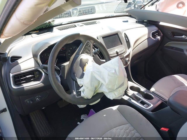 3GNAXHEV7LS504469 Chevrolet Equinox Fwd Ls