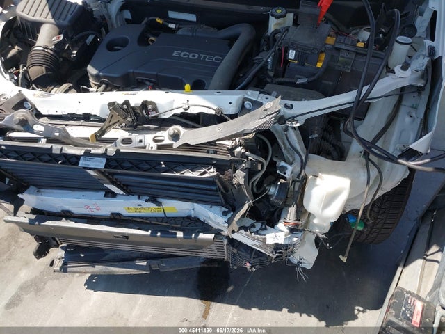3GNAXHEV7LS504469 Chevrolet Equinox Fwd Ls