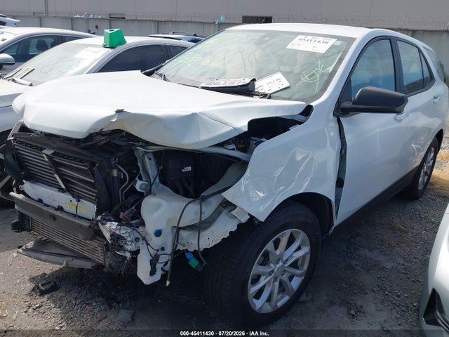 3GNAXHEV7LS504469 Chevrolet Equinox Fwd Ls