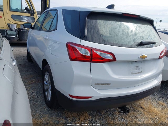 3GNAXHEV7LS504469 Chevrolet Equinox Fwd Ls