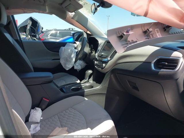 3GNAXHEV7LS504469 Chevrolet Equinox Fwd Ls