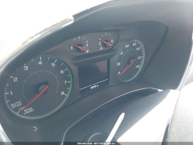 3GNAXHEV7LS504469 Chevrolet Equinox Fwd Ls
