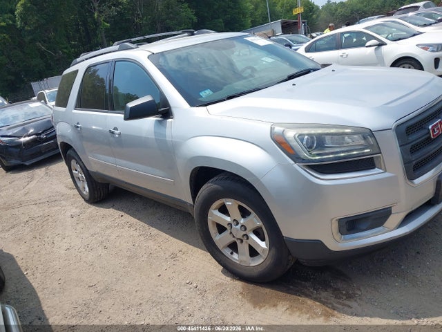 2015 Gmc Acadia Sle-2 მანქანა იყიდება აუქციონზე, vin: 1GKKVPKD9FJ296114, აუქციონის ნომერი: 45411436