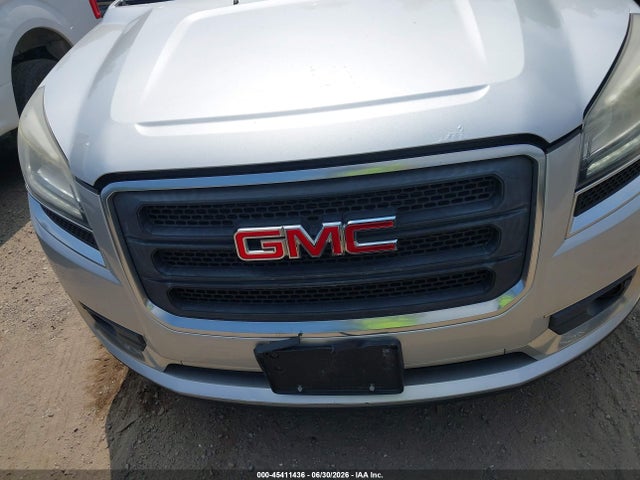 2015 Gmc Acadia Sle-2 მანქანა იყიდება აუქციონზე, vin: 1GKKVPKD9FJ296114, აუქციონის ნომერი: 45411436