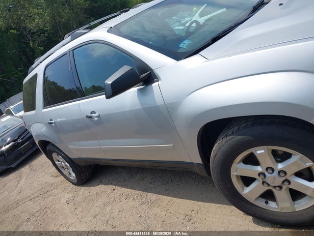 2015 Gmc Acadia Sle-2 მანქანა იყიდება აუქციონზე, vin: 1GKKVPKD9FJ296114, აუქციონის ნომერი: 45411436