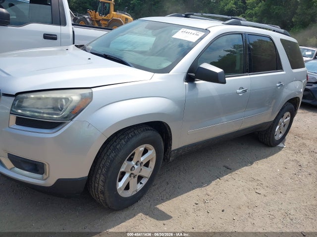 2015 Gmc Acadia Sle-2 მანქანა იყიდება აუქციონზე, vin: 1GKKVPKD9FJ296114, აუქციონის ნომერი: 45411436