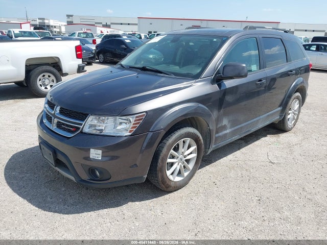 Dodge Journey Sxt 2018 3C4PDCBG8JT463104 Image 2