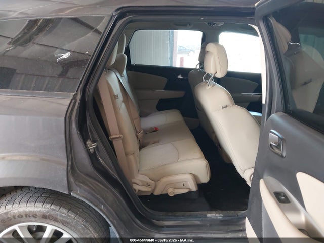 Dodge Journey Sxt 2018 3C4PDCBG8JT463104 Image 8
