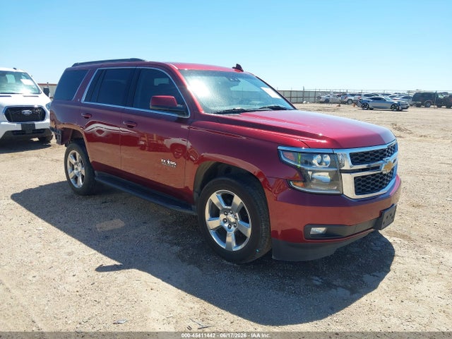 Auction sale of the 2019 Chevrolet Tahoe Lt, vin: 1GNSCBKC9KR358691, lot number: 45411442