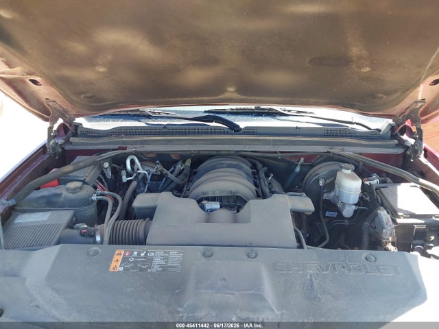 45411442 :رقم المزاد ، 1GNSCBKC9KR358691 vin ، 2019 Chevrolet Tahoe Lt مزاد بيع