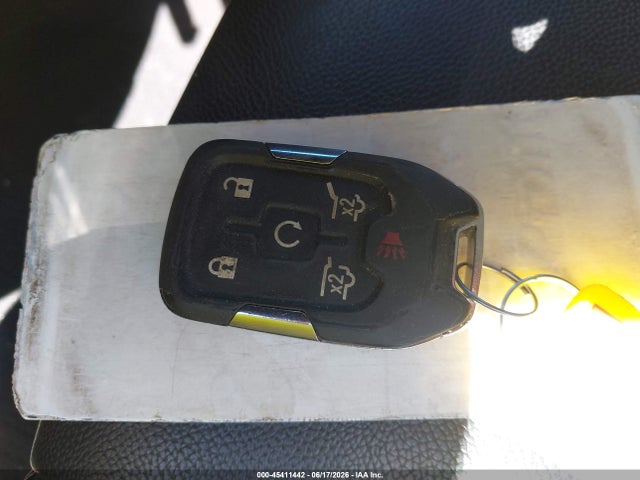 45411442 :رقم المزاد ، 1GNSCBKC9KR358691 vin ، 2019 Chevrolet Tahoe Lt مزاد بيع