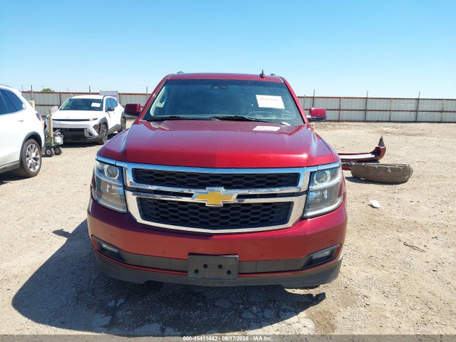 45411442 :رقم المزاد ، 1GNSCBKC9KR358691 vin ، 2019 Chevrolet Tahoe Lt مزاد بيع
