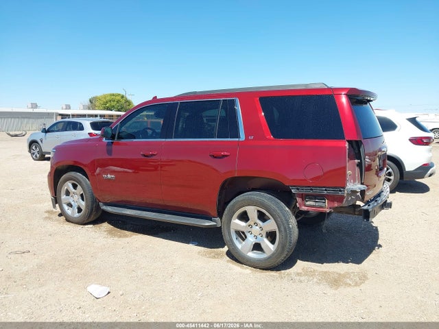 45411442 :رقم المزاد ، 1GNSCBKC9KR358691 vin ، 2019 Chevrolet Tahoe Lt مزاد بيع