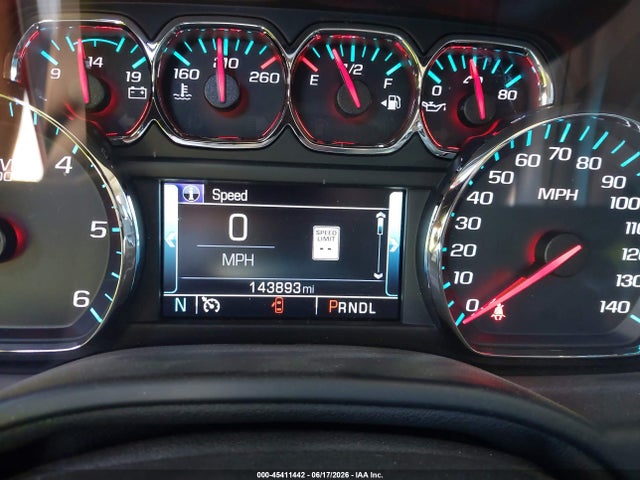 45411442 :رقم المزاد ، 1GNSCBKC9KR358691 vin ، 2019 Chevrolet Tahoe Lt مزاد بيع