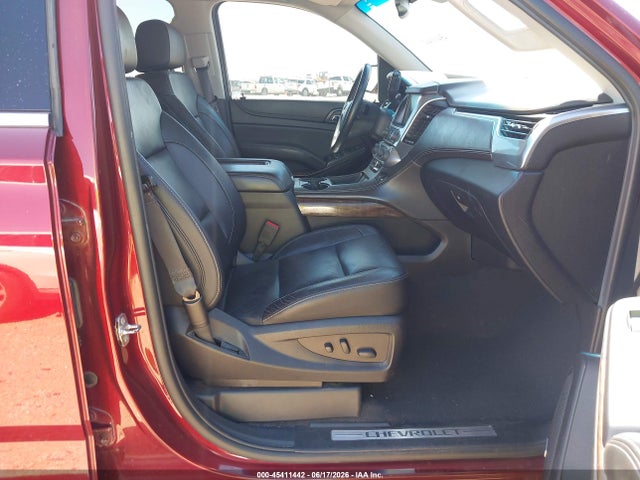 45411442 :رقم المزاد ، 1GNSCBKC9KR358691 vin ، 2019 Chevrolet Tahoe Lt مزاد بيع