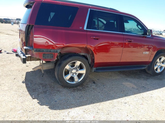 45411442 :رقم المزاد ، 1GNSCBKC9KR358691 vin ، 2019 Chevrolet Tahoe Lt مزاد بيع
