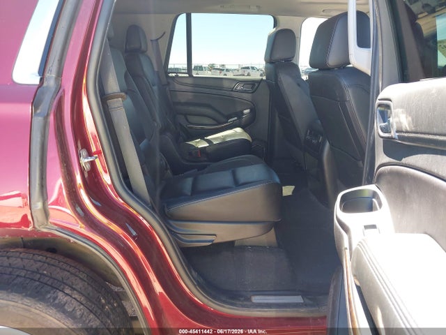 45411442 :رقم المزاد ، 1GNSCBKC9KR358691 vin ، 2019 Chevrolet Tahoe Lt مزاد بيع