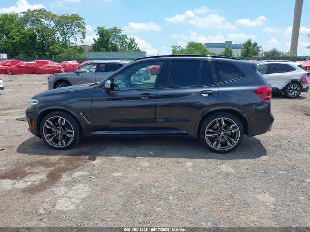BMW X3 M40i 2019 5UXTS3C56K0Z05523 Image 14